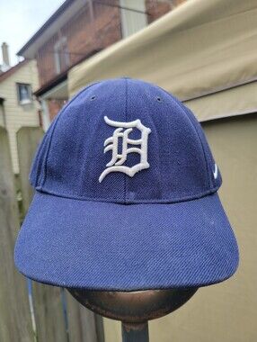 Vintage Nike Detroit Tigers Baseball Cap